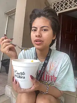 Eva Feller69 online show from 21, 12, 2025