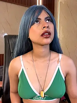 Eva Feller69 online show from 17, 11, 2025