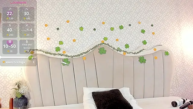 MarcelaCortes online show from 17, 3, 2026