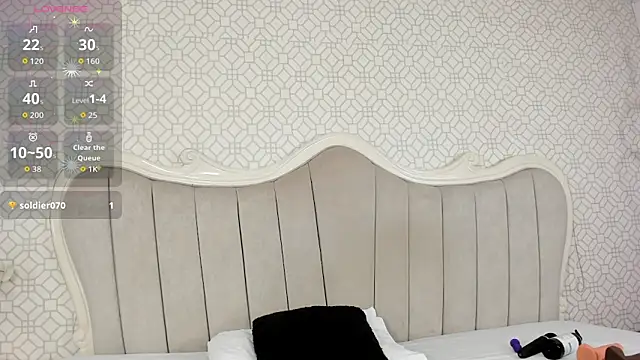 MarcelaCortes online show from 4, 3, 2026