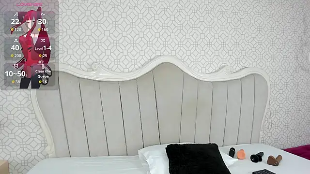 MarcelaCortes online show from 2, 2, 2026