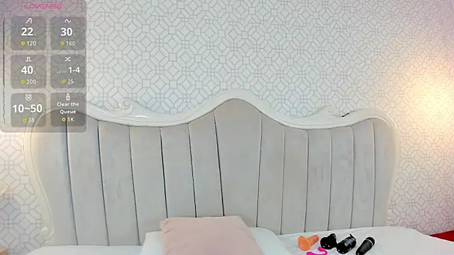 MarcelaCortes online show from 27, 11, 2025