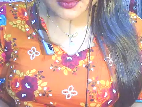 Cute Nusrat3344 online show from 14, 1, 2026