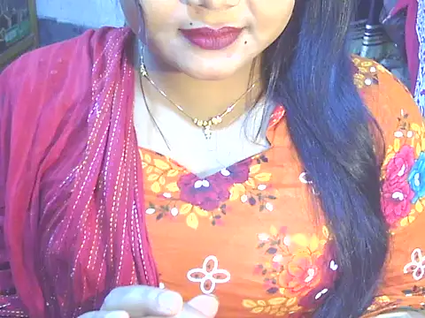 Cute Nusrat3344 online show from 9, 1, 2026