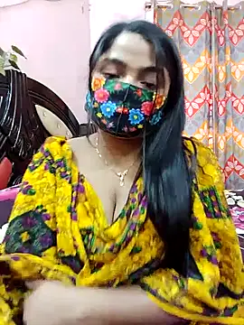 Cute Nusrat3344 online show from 14, 1, 2026