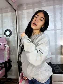 CristalShayy online show from 9, 1, 2026