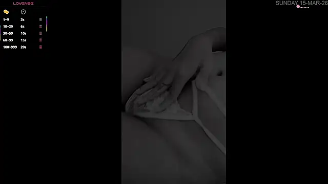 Keyli sweet online show from 16, 3, 2026