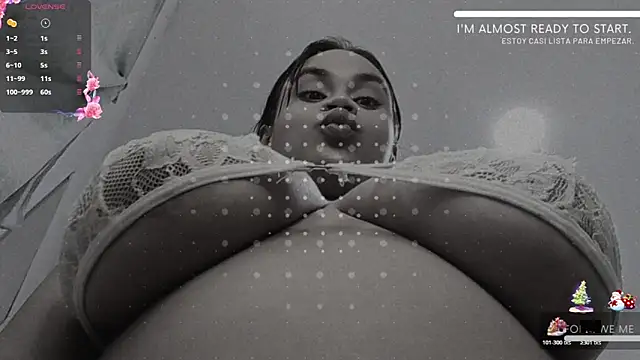 Keyli sweet online show from 20, 12, 2025