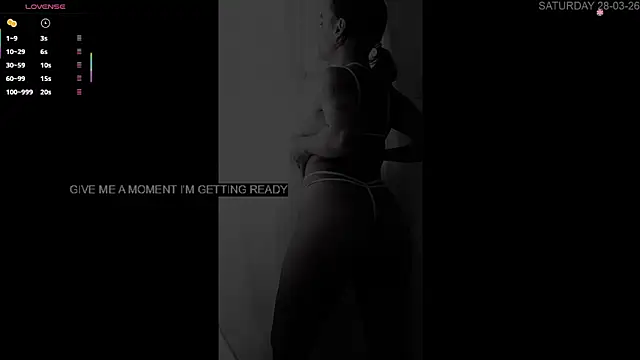 Keyli sweet online show from 28, 3, 2026