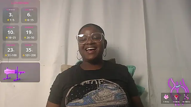 Kim Browns online show from 7, 3, 2026