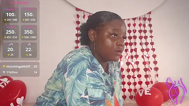 Kim Browns online show from 5, 2, 2026