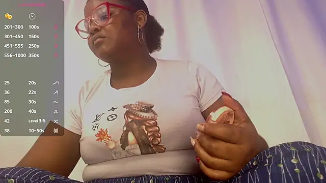 Kim Browns online show from 4, 3, 2026