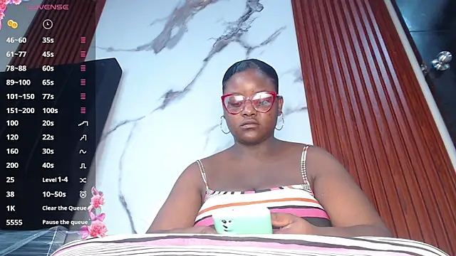 Kim Browns online show from 21, 5, 2026