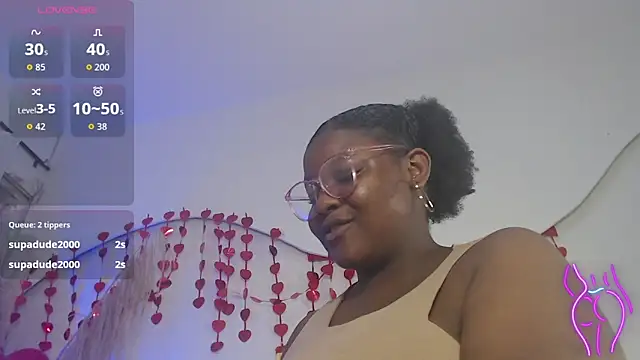 Kim Browns online show from 17, 2, 2026