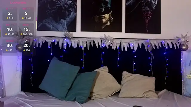 Amayavaldes online show from 1, 12, 2025