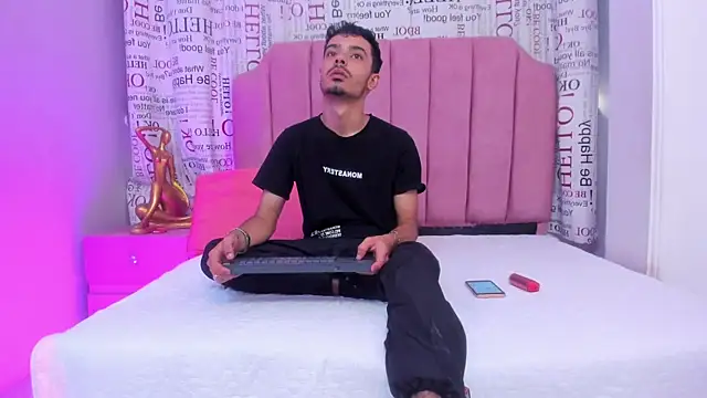 Timothe Evans online show from 20, 10, 2025