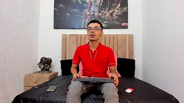 Timothe Evans online show from 19, 11, 2025