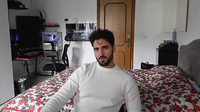 Al3xox02 online show from 7, 1, 2026