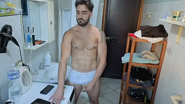 Al3xox02 online show from 23, 4, 2026