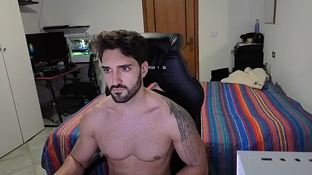 Al3xox02 online show from 23, 3, 2026