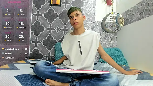 sexyboys cutex18 online show from 15, 1, 2026