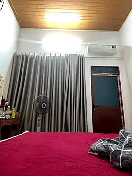 Hug6626 online show from 5, 10, 2025