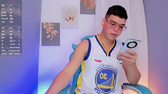 alex boyy online show from 7, 11, 2025