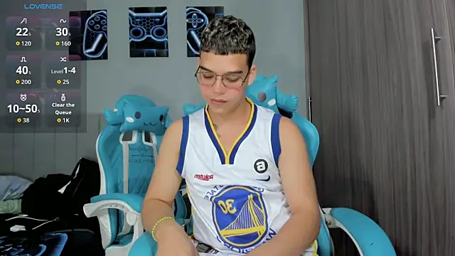 alex boyy online show from 6, 10, 2025