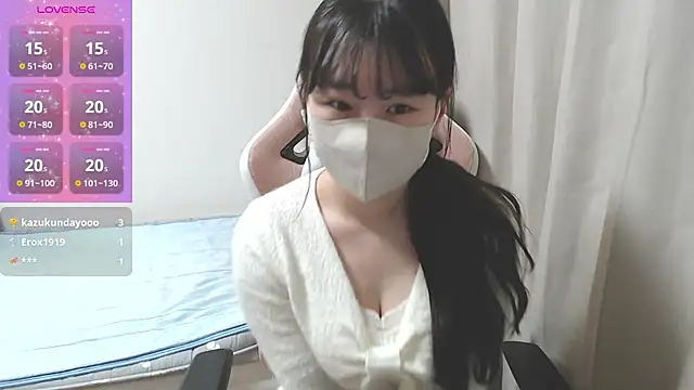 hinako08 online show from 19, 10, 2025