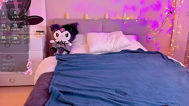 Snapshot of Mili_Milash chatting on 28, 11, 2025 Mili Milash online show from 28, 11, 2025