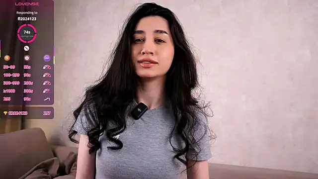 kayaangell online show from 13, 11, 2025