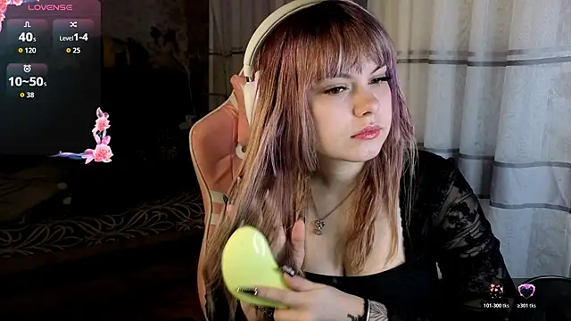 KristiBloom online show from 24, 3, 2026