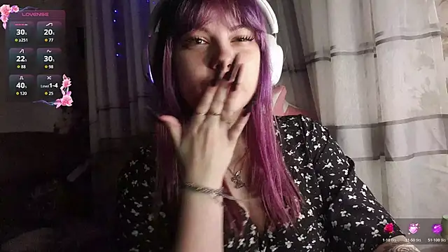 KristiBloom online show from 26, 2, 2026