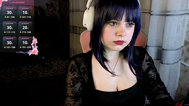 KristiBloom online show from 31, 3, 2026