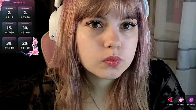 KristiBloom online show from 27, 3, 2026