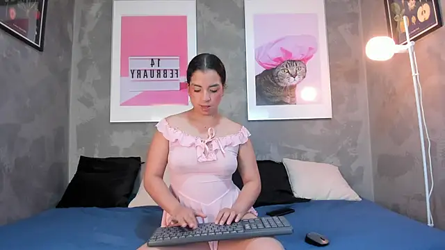 MiaNyxara dh online show from 11, 10, 2025