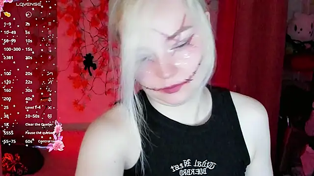 HoneyDazzle online show from 26, 10, 2025