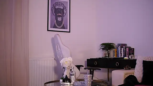 Snapshot of GiaInked chatting on 11, 3, 2026 GiaInked online show from 11, 3, 2026