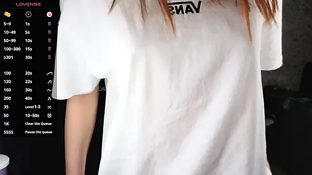 kitti sweett online show from 6, 1, 2026