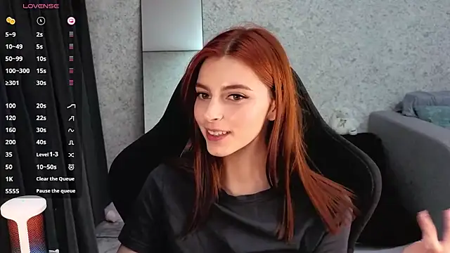 kitti sweett online show from 30, 10, 2025