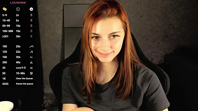 kitti sweett online show from 7, 11, 2025