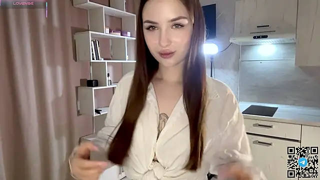 RinaModel online show from 1, 12, 2025