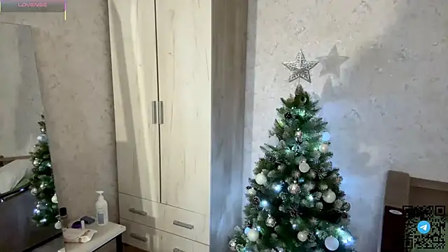 RinaModel online show from 30, 11, 2025