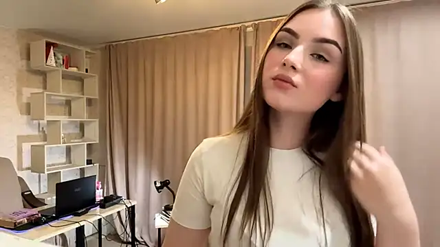 RinaModel online show from 6, 10, 2025