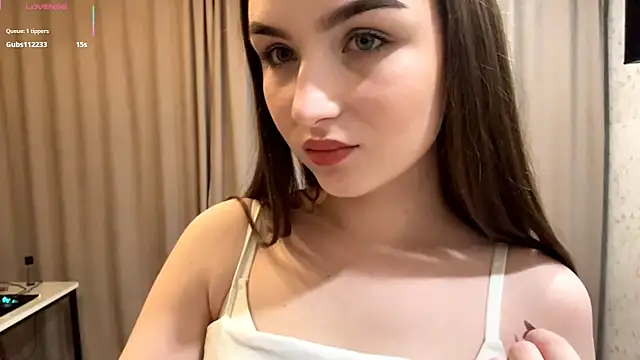 RinaModel online show from 20, 10, 2025