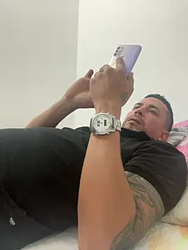 Snapshot of JX7NOVA chatting on 1, 3, 2026 JX7NOVA online show from 1, 3, 2026