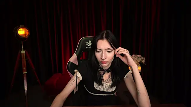 Trix Void online show from 10, 10, 2025