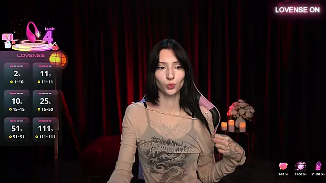 Trix Void online show from 24, 10, 2025