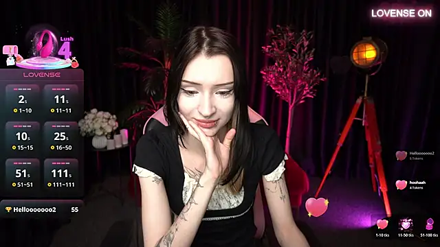 Trix Void online show from 15, 1, 2026