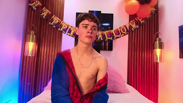 JackFrosst online show from 16, 10, 2025